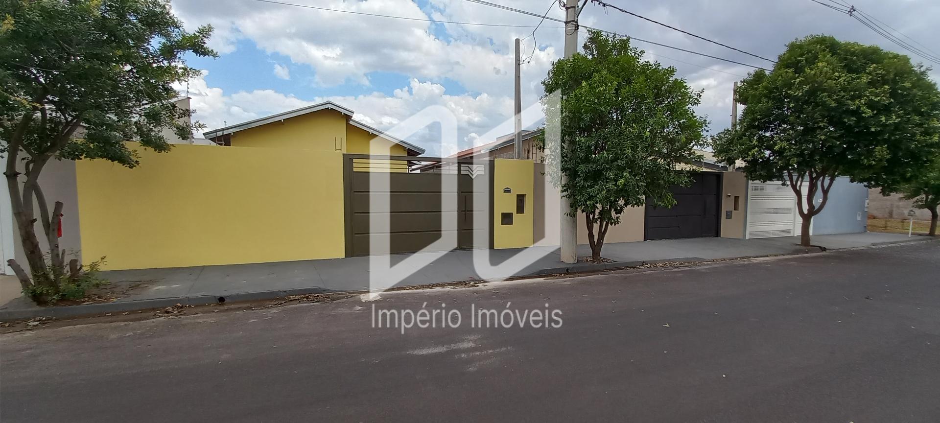 Casa à venda por R$ 270.000,00 - 2 Dormitórios, Jd Sta. Therez...