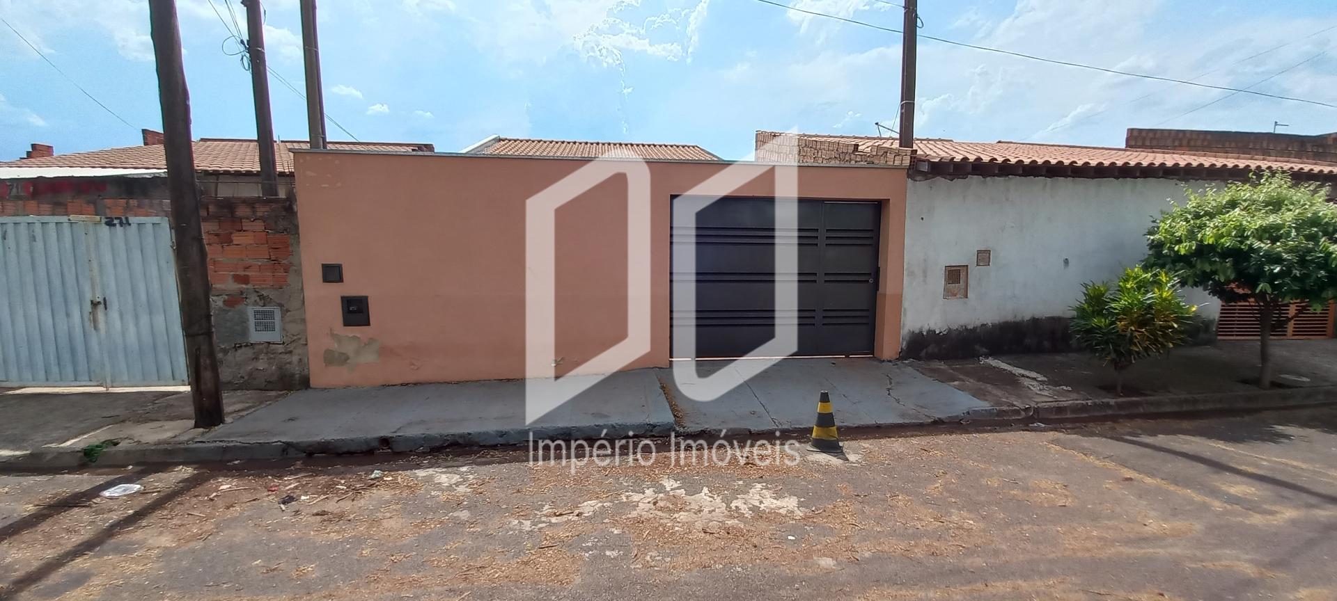 Casa à venda por R$ 198.000,00 - 2 Dormitórios, Jd Industriári...