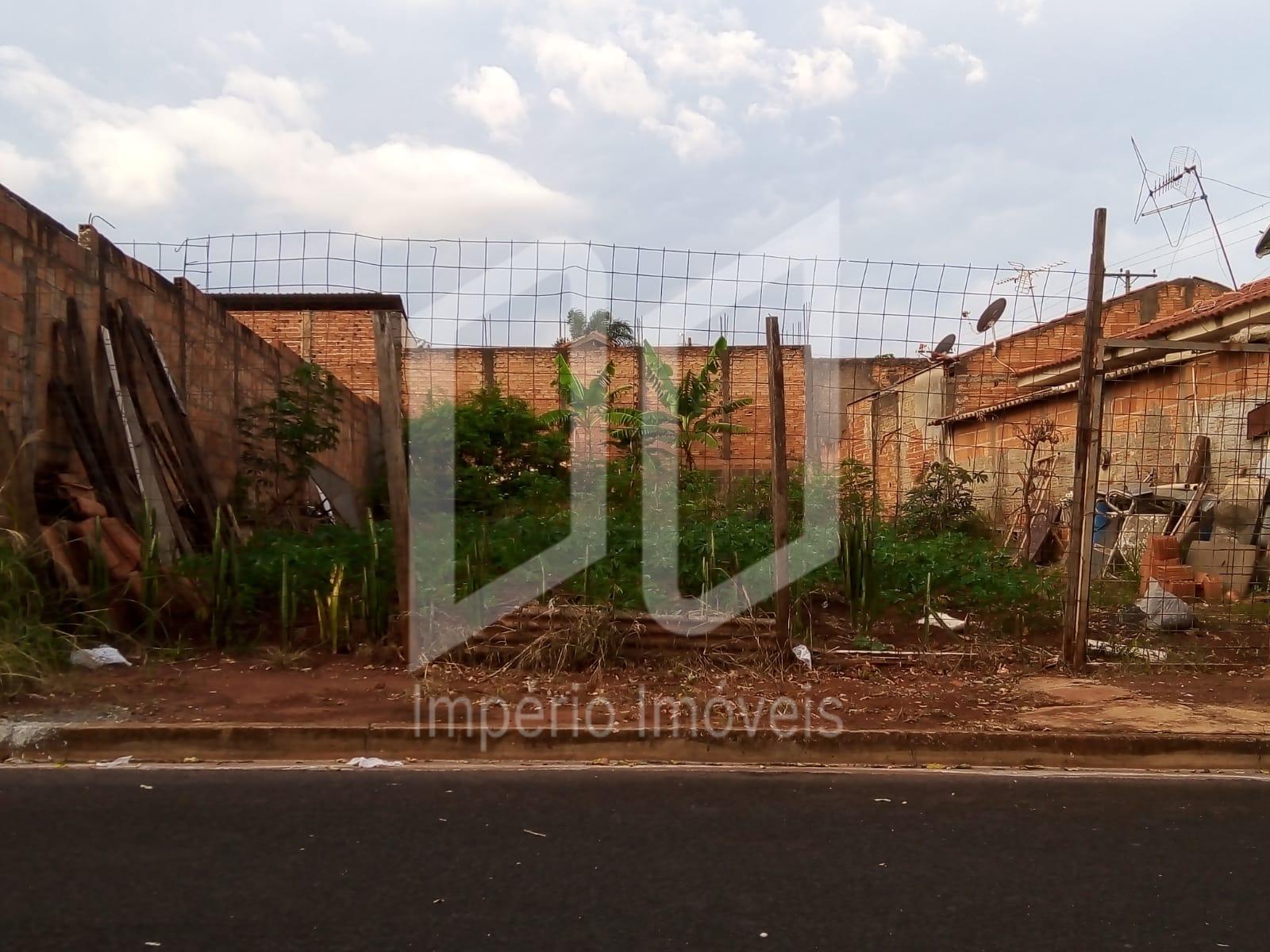 Terreno à venda, Parque Gramado II, R$90.000,00 Araraquara - SP