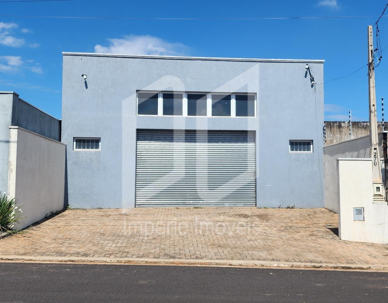 Barracão à venda por R$ 450.000,00, Jd São Francisco, 300 m² -...