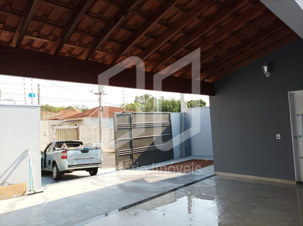 Casa à venda, 82m², 02 dormitórios, R$ 320.000,00 Jardim Tamoi...