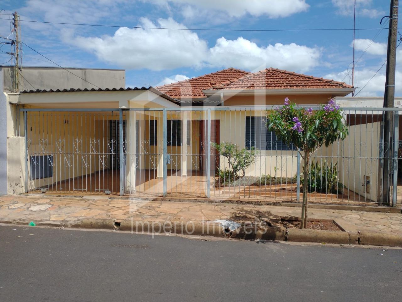 Casa com Edícula à venda, R$ 400.000,00 Vila Santana - ARARAQU...