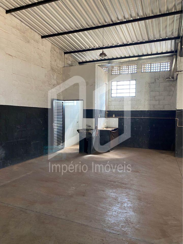 Depósito-Galpão-Armazém para alugar, 100m² - Foto 3