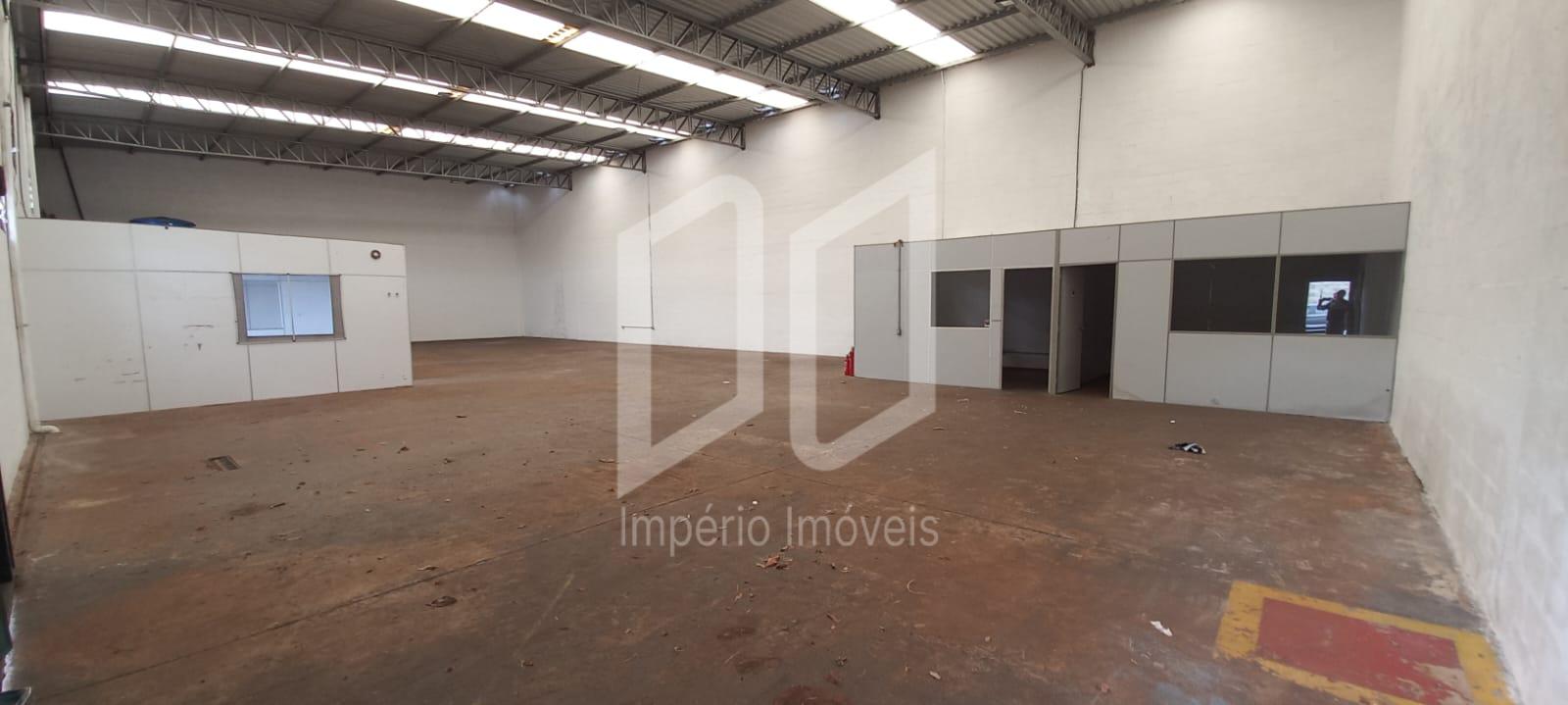 Depósito-Galpão-Armazém para alugar, 862m² - Foto 2