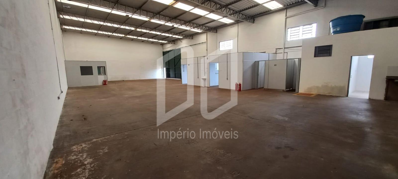 Depósito-Galpão-Armazém para alugar, 862m² - Foto 8