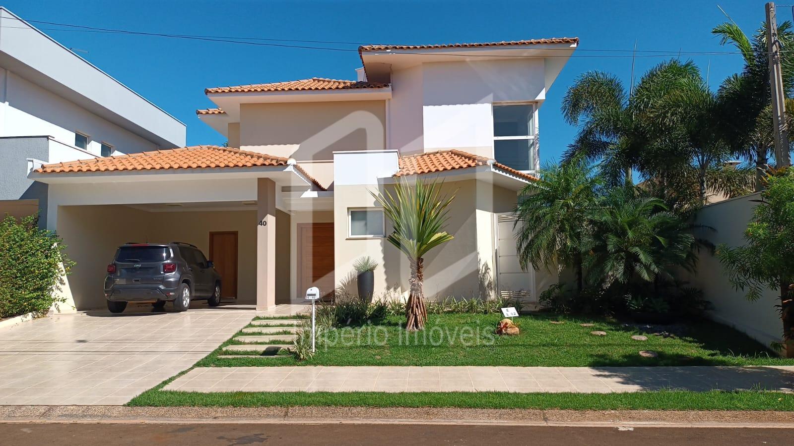 Casa alto padrão à venda, 3 quartos, Parque Residencial Damha,...