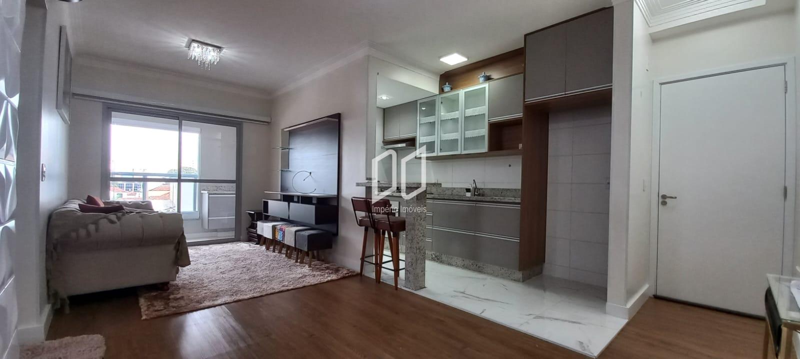 Apartamento à venda, 2 Quartos, Mobiliado, 68 m , Sacada Gourm...