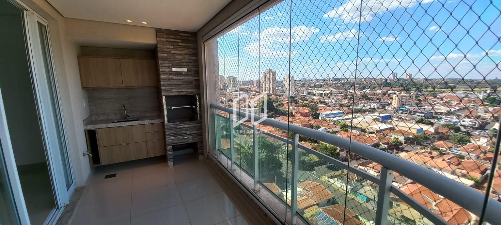 Apartamento à venda, 2 Suítes, Varanda Gourmet, Closet, Ed. Ca...