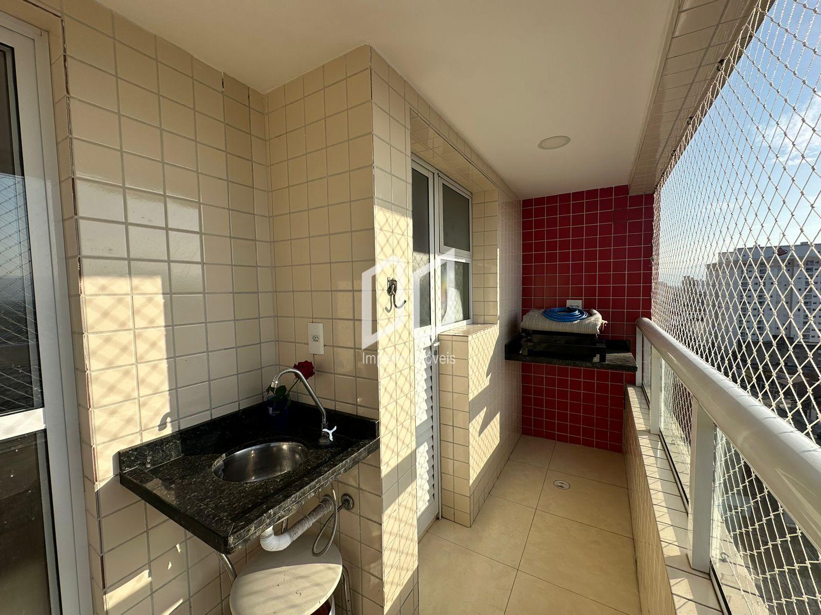 Apartamento à Venda, 2 Quartos, Sacada Gourmet, Ed. Raquel, Av...