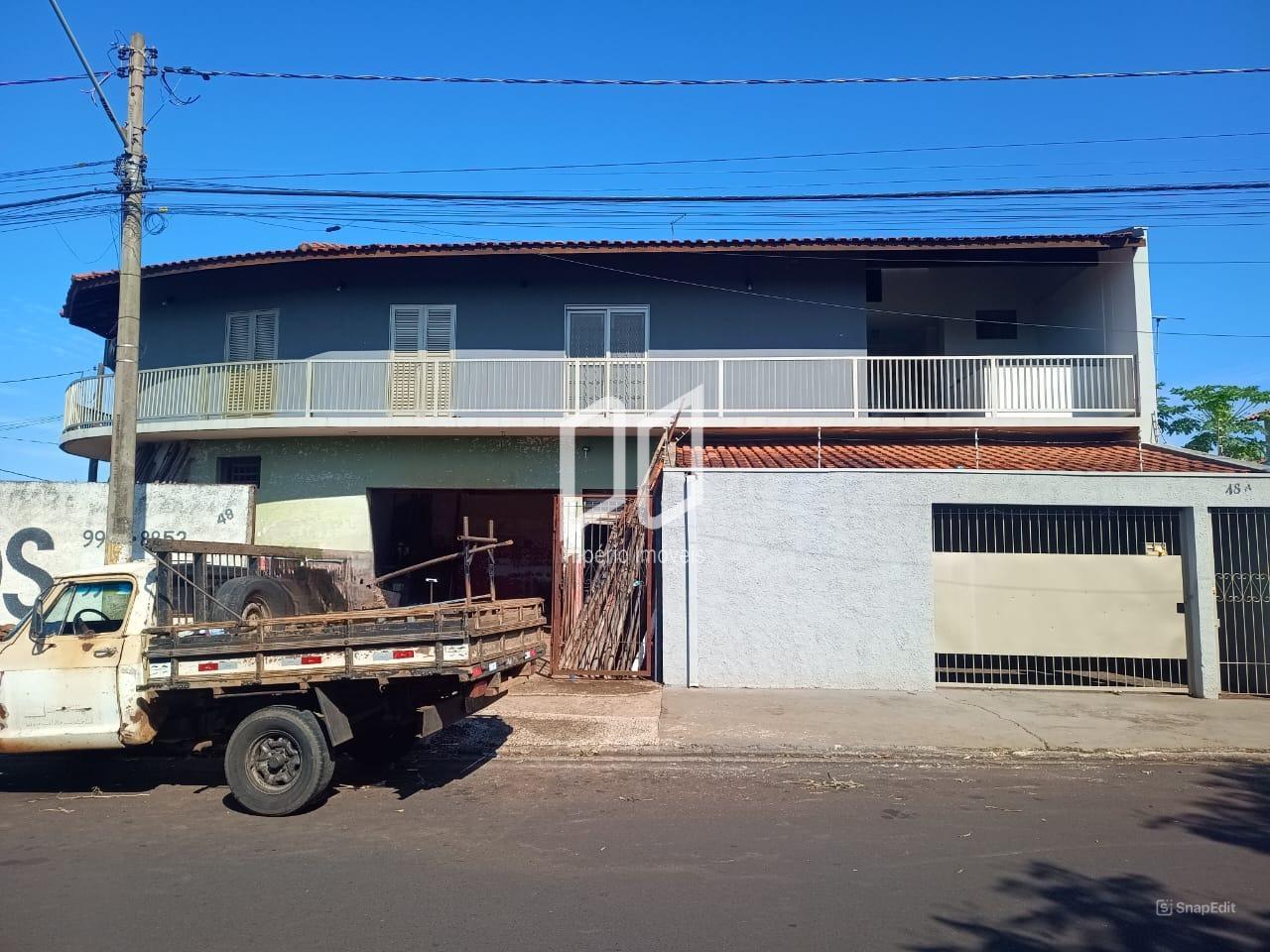 Ponto Comercial com Moradia à Venda, Av. Antônio Honório Real,...