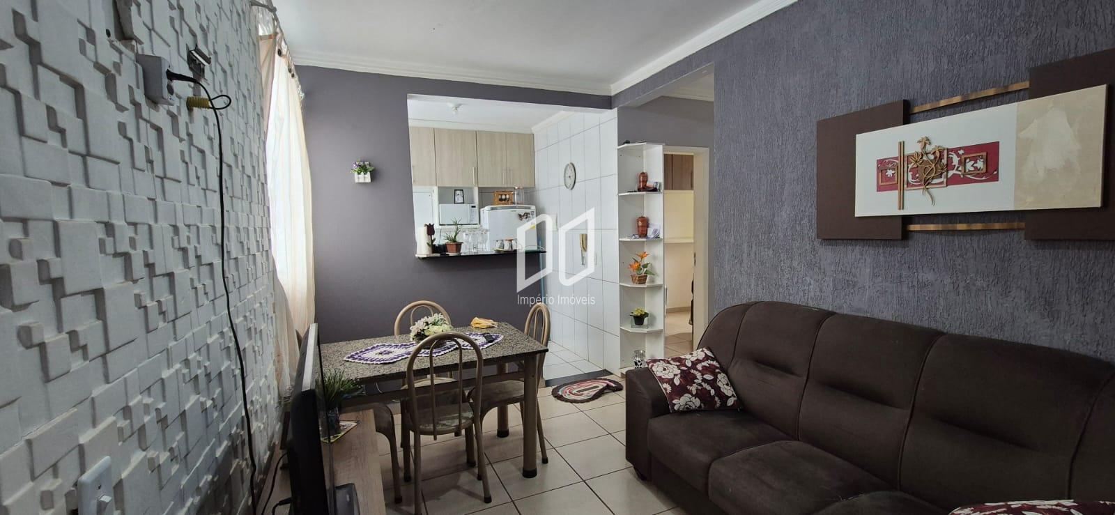 Apartamento à venda com 2 quartos, 49m² - Foto 11