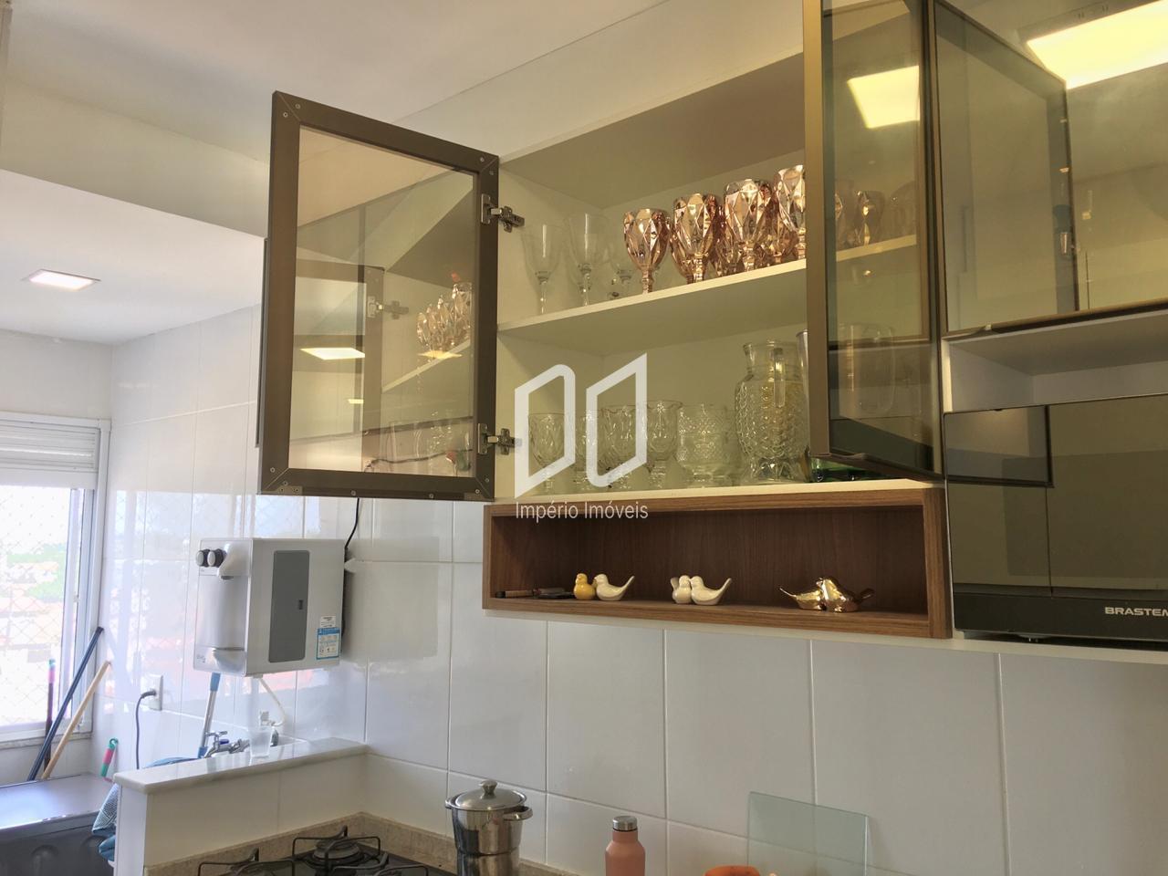 Apartamento à venda com 2 quartos, 60m² - Foto 11