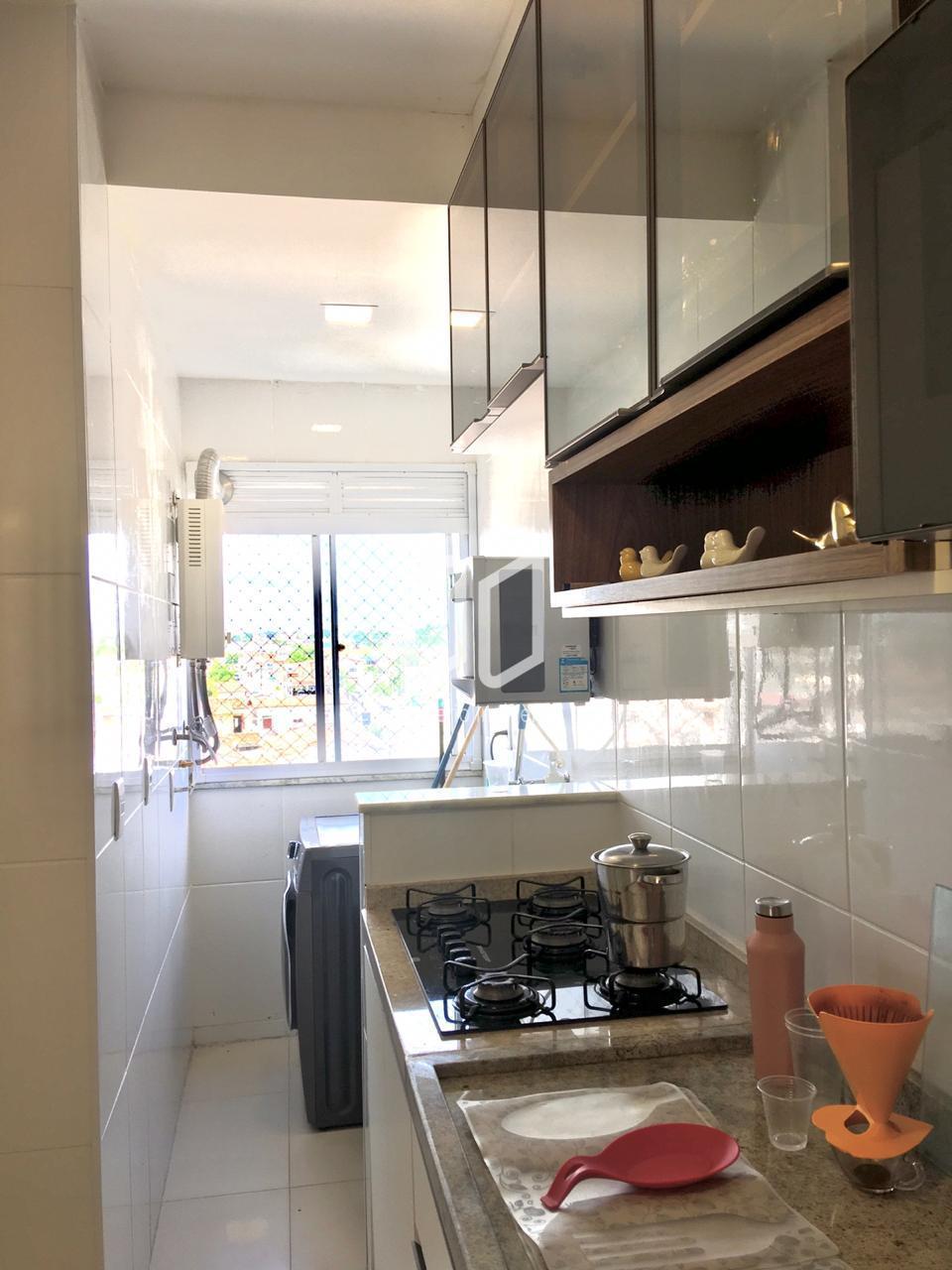 Apartamento à venda com 2 quartos, 60m² - Foto 14