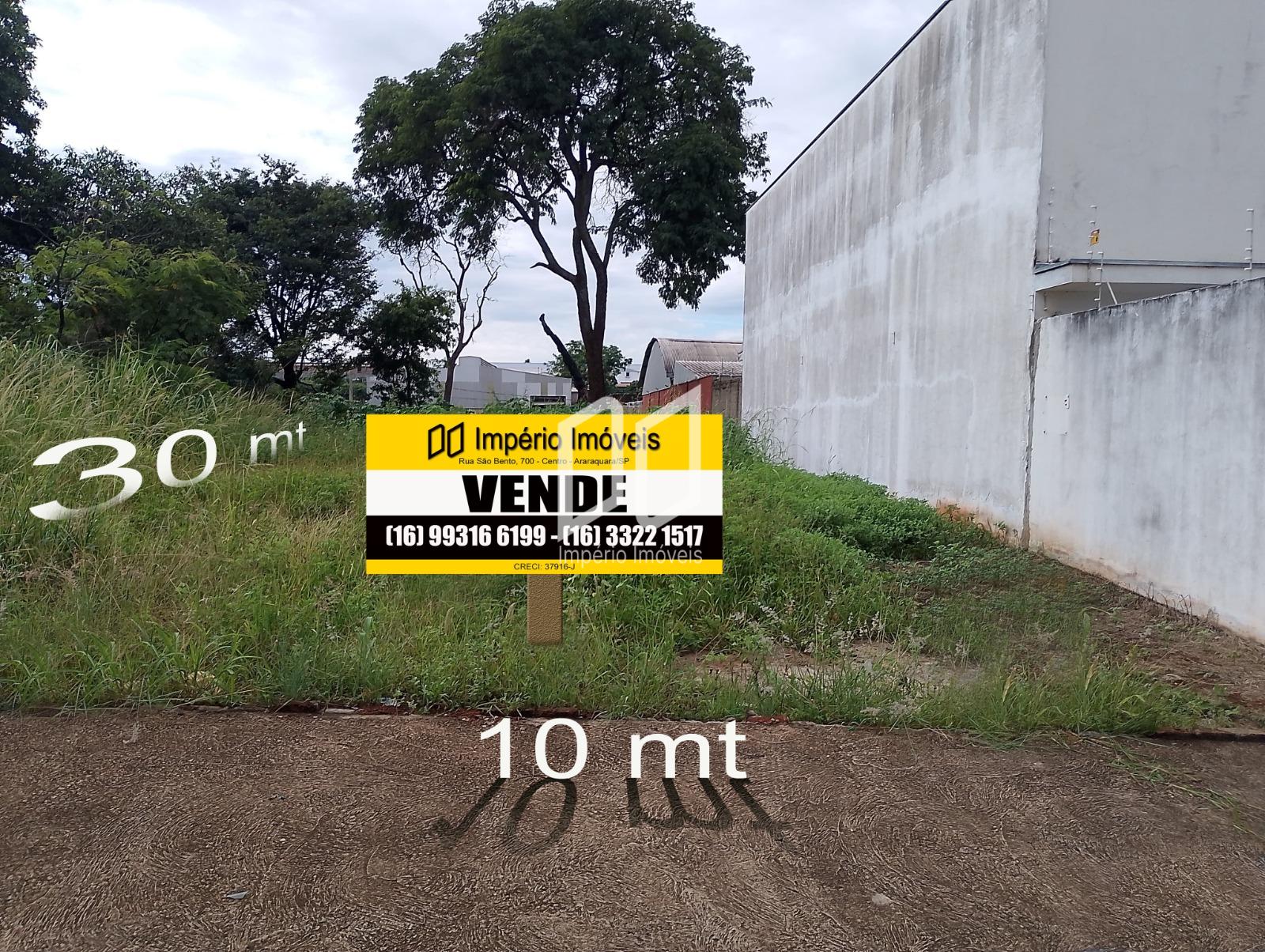 Terreno à venda, 300m² - Foto 1