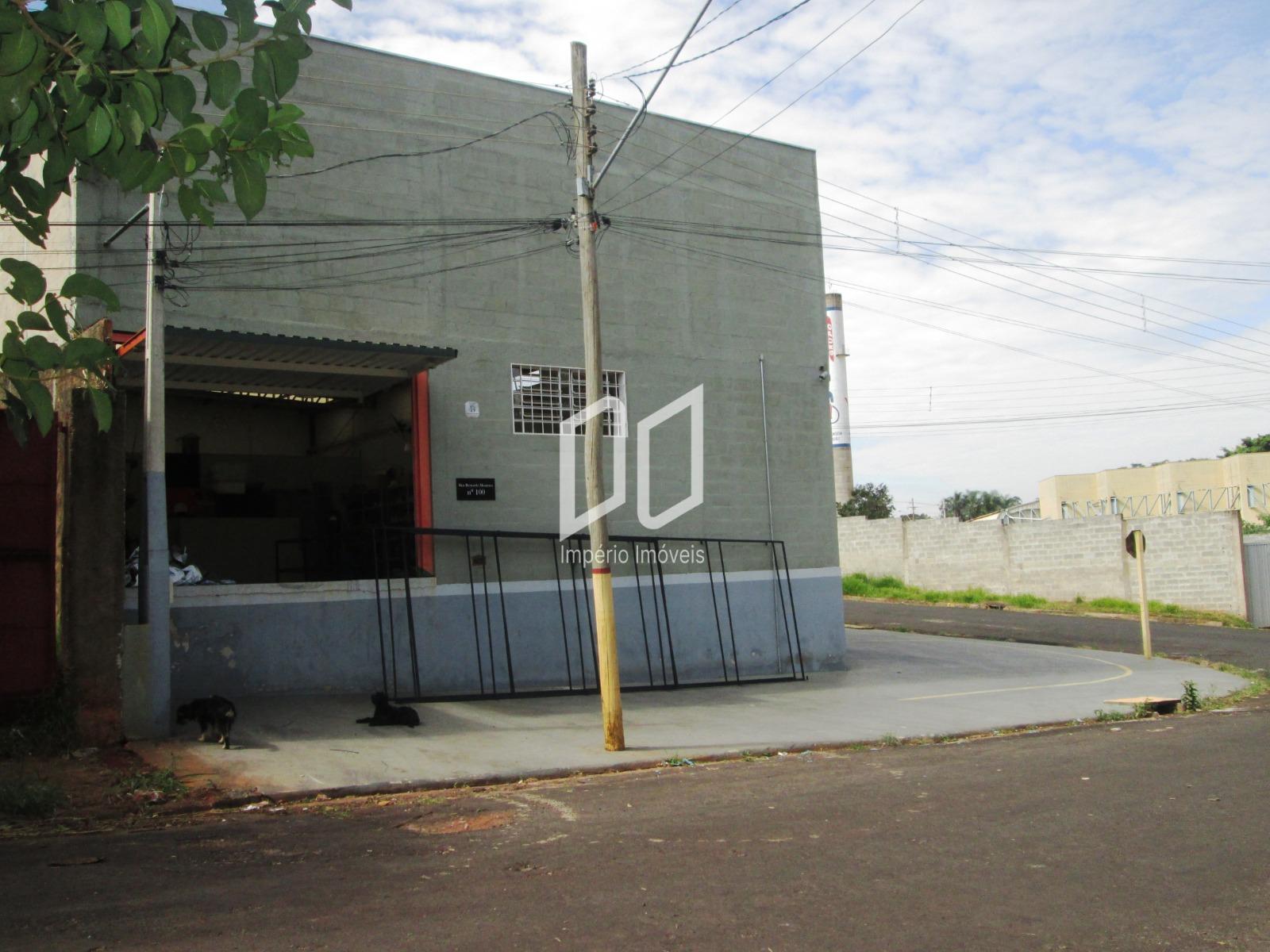 Depósito-Galpão-Armazém para alugar, 431m² - Foto 6