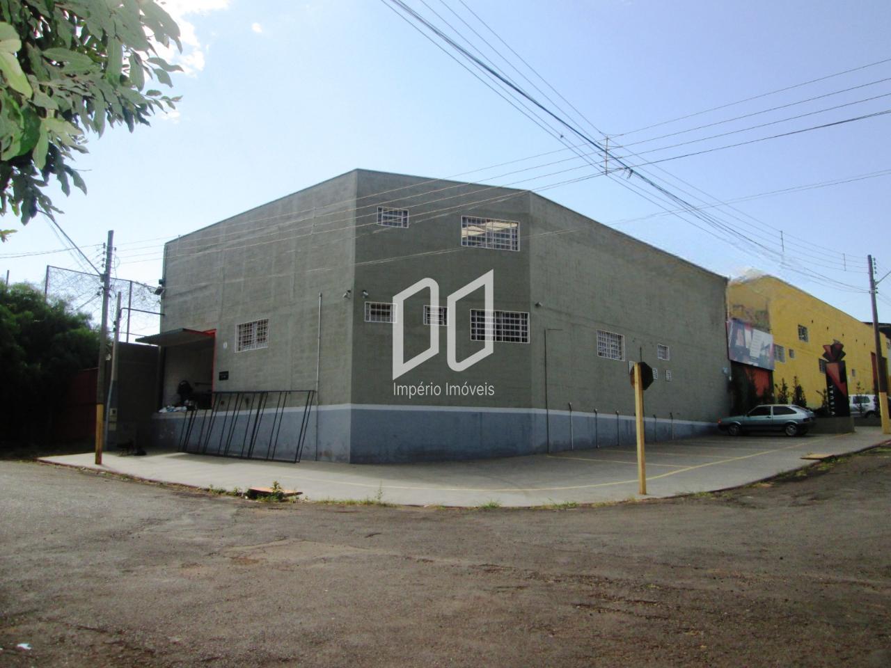 Depósito-Galpão-Armazém para alugar, 431m² - Foto 8