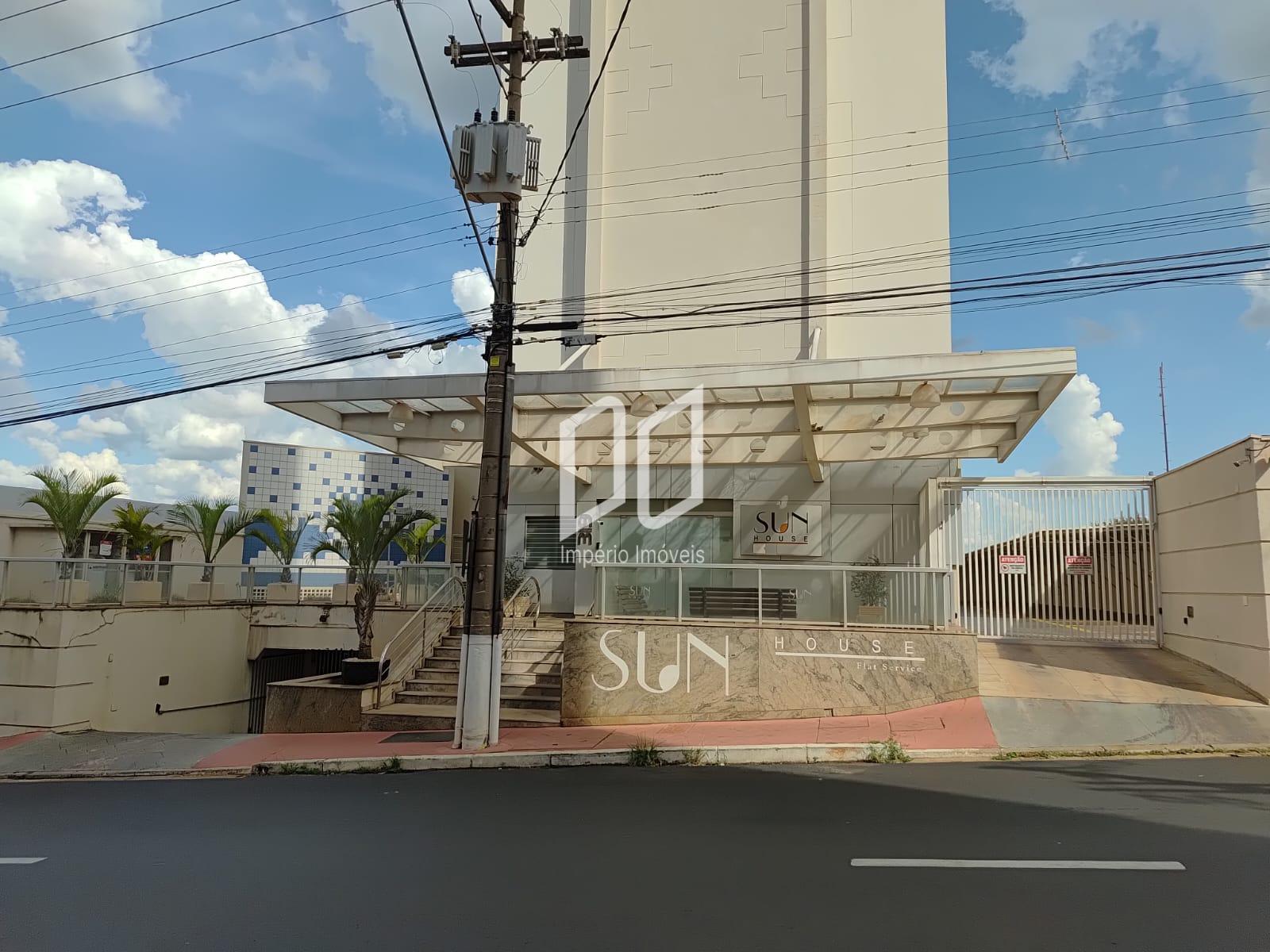 Apartamento para Loca??o, 1 Dormit?rio, Mobiliado, Ed. Sun Hou...