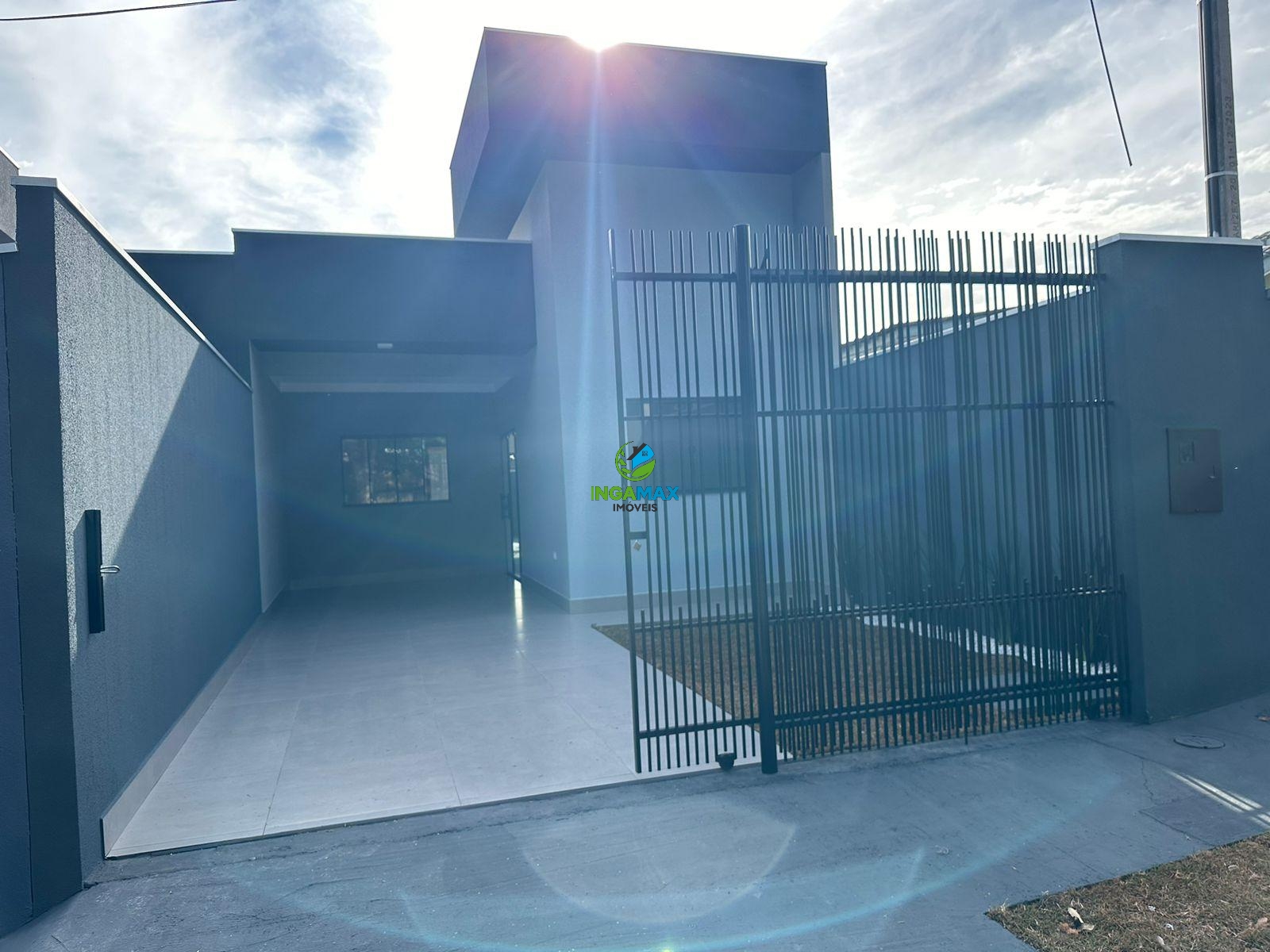 Casa ? venda, Conjunto Residencial Branca Vieira, MARINGA - PR