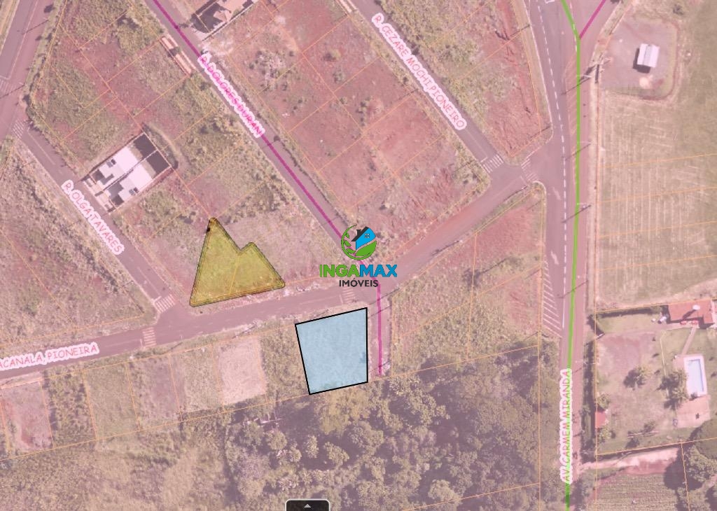 Terreno ? venda, alto das grevilhas, MARINGA - PR