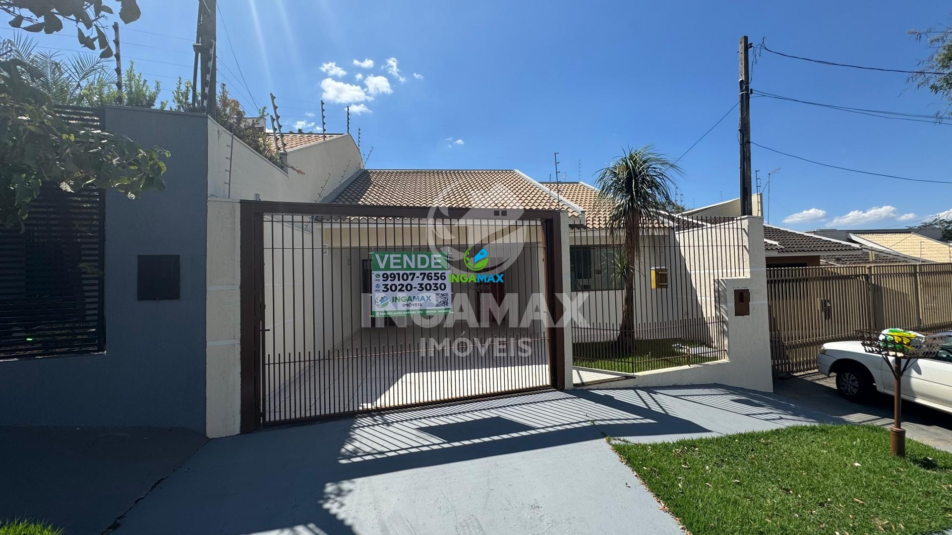 Sua Nova Casa no Jardim Monte Rey 