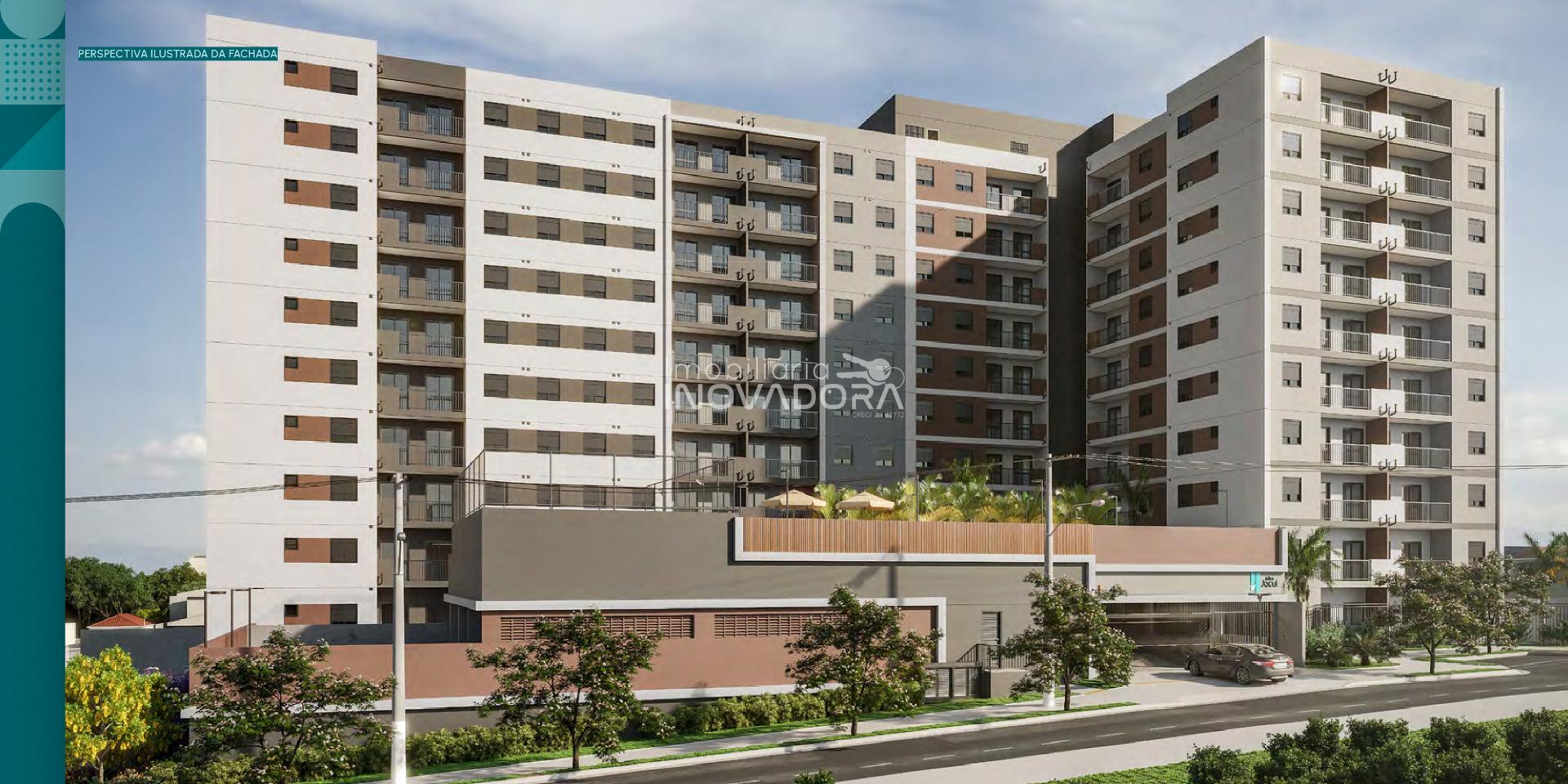 Lançamento Jalico Jacuí - São Paulo - SP 2 dorms à partir de R...