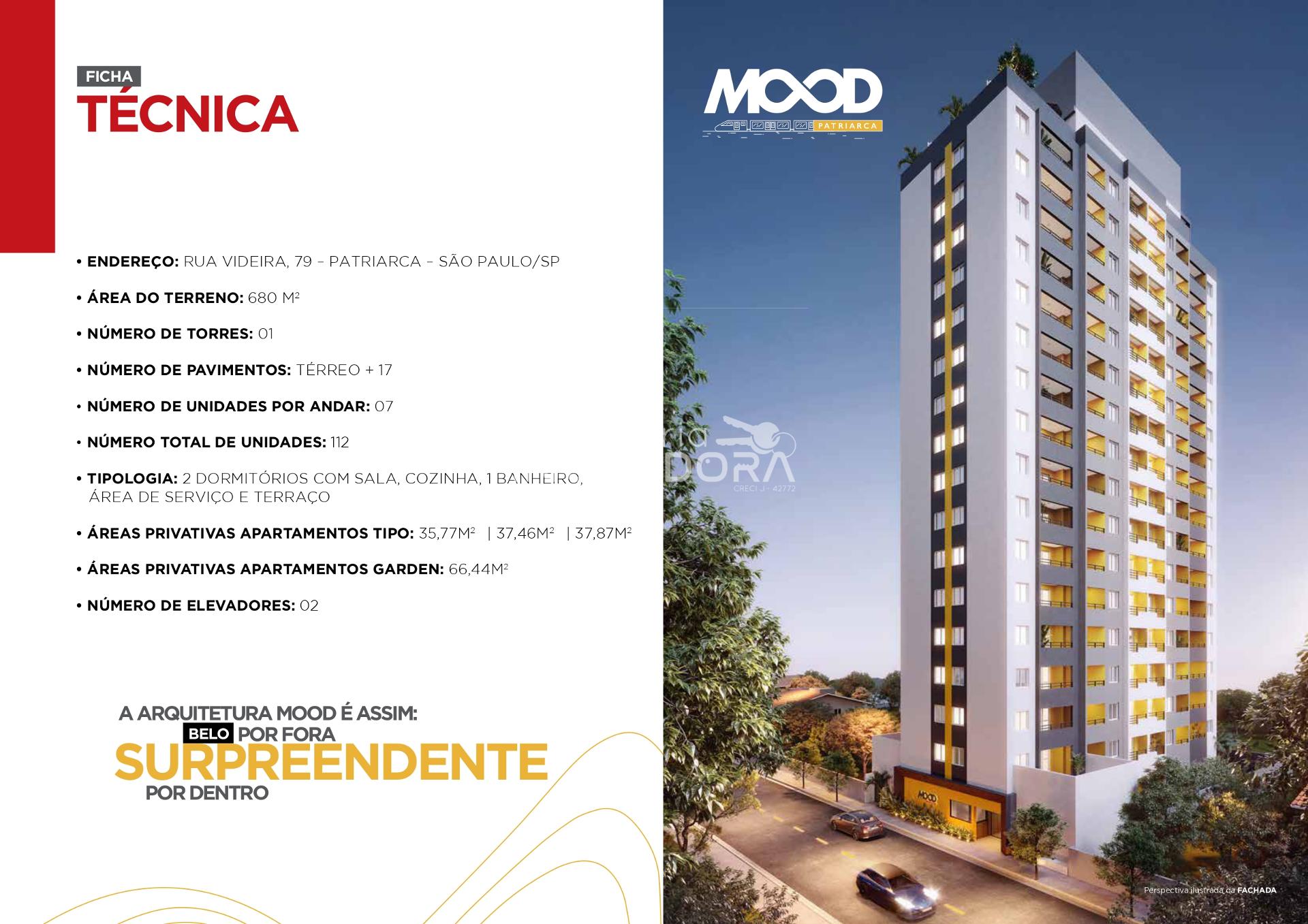 Apto de 2 dorms ao lado da estação Patriarca do metro lazer e ...