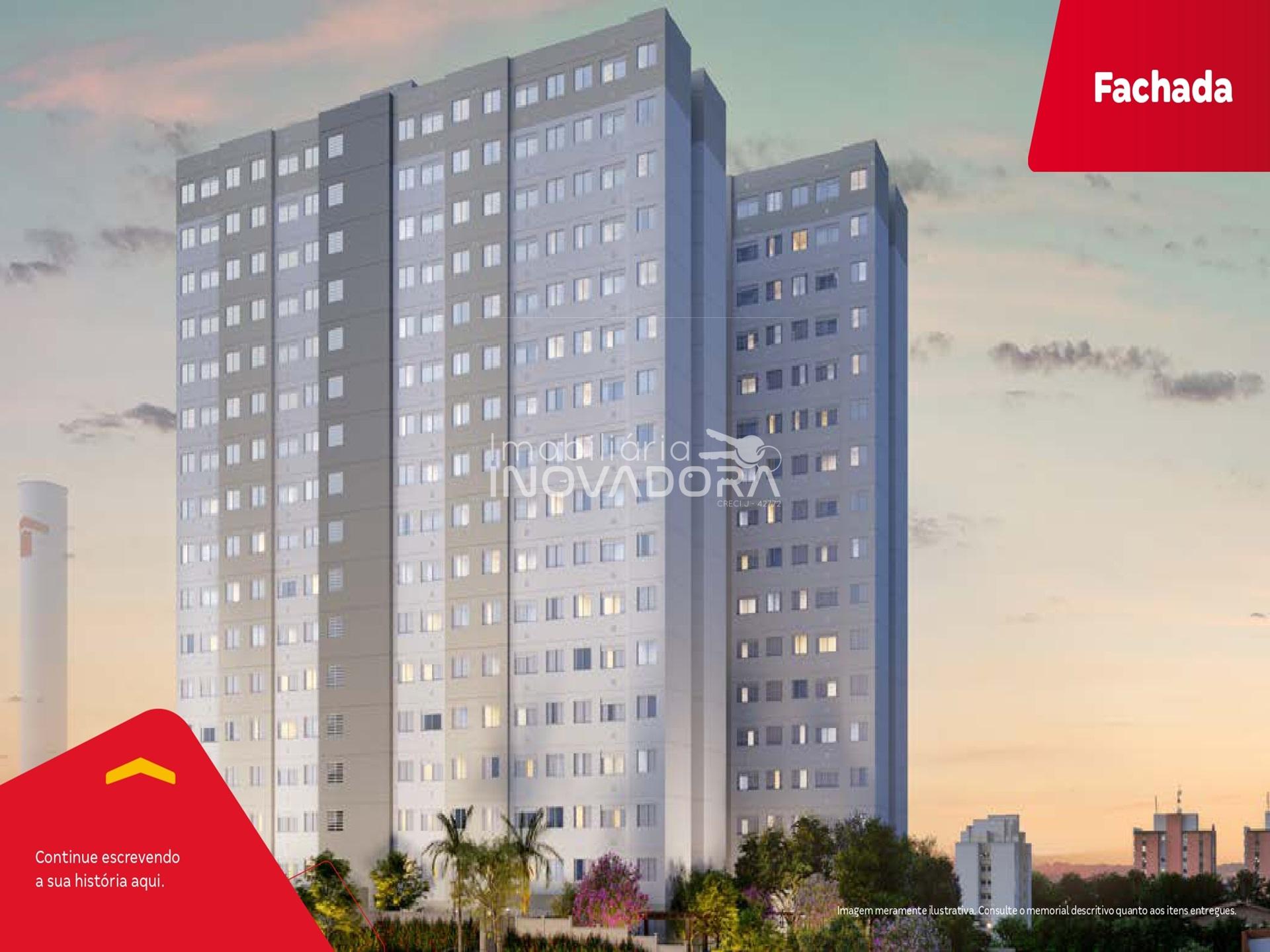 APTO 2 DORMS COM ELEVADOR E LAZER COMPLETO - SÃO MIGUEL, VILA ...