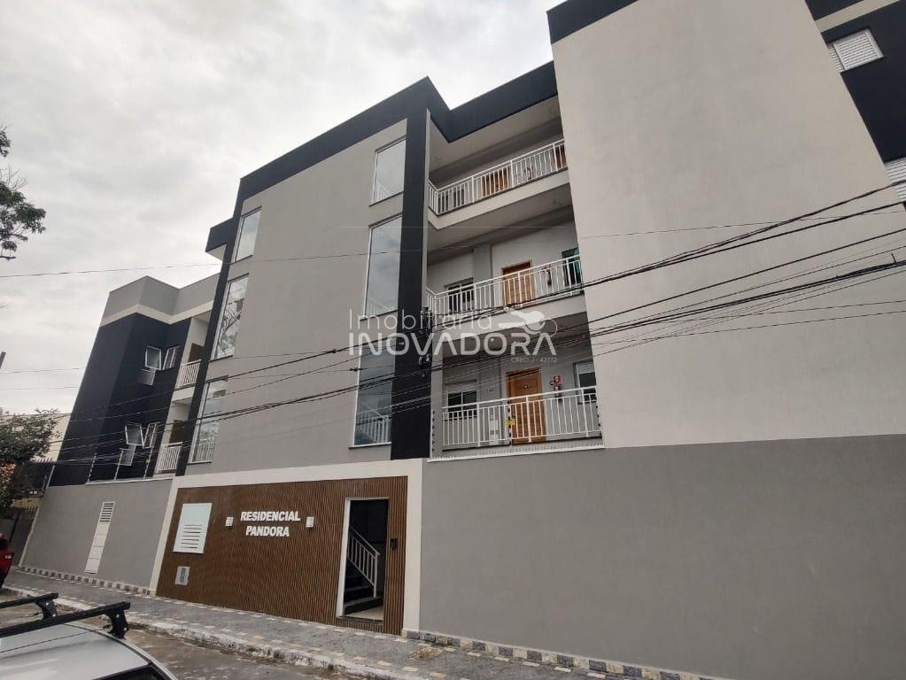 APTO 1 E 2 DORMS PRONTO PARA MORAR - CHÁCARA SANTO ANTÔNIO