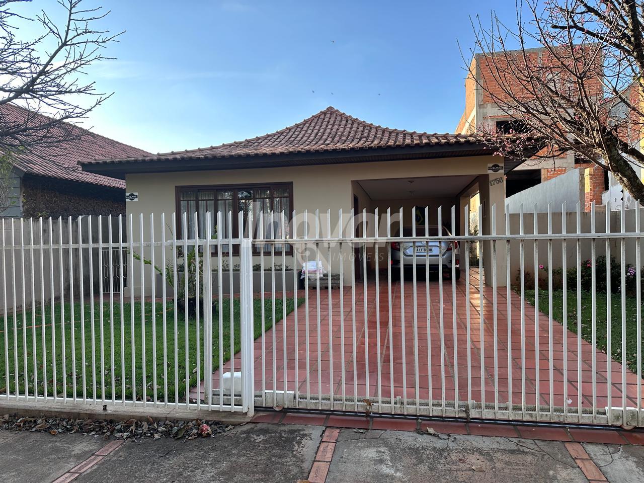 Casa com terreno de 500 metros quadrados no jardim La Salle Toledo Parana