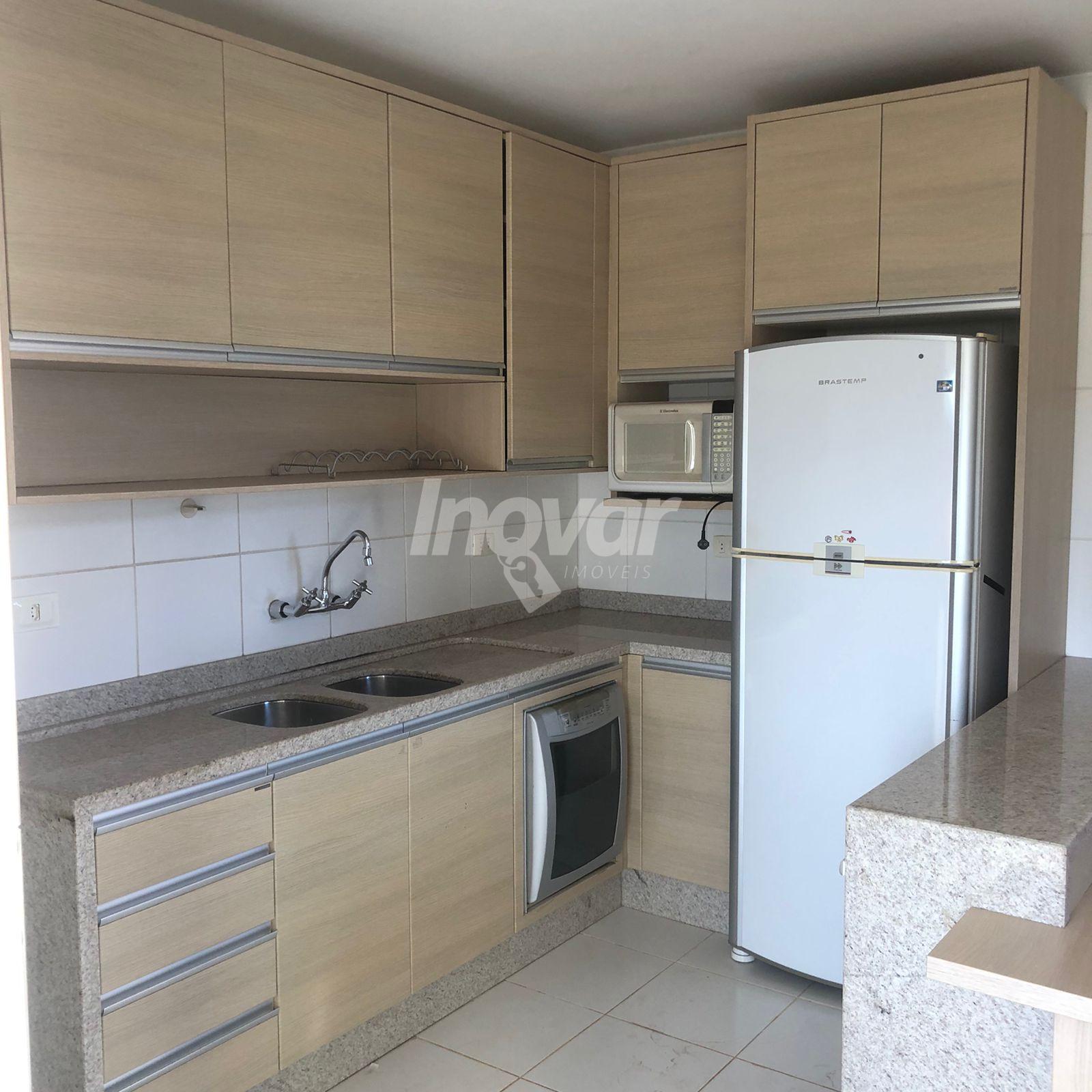 Incrvel Duplex no Jd. La Salle, para locao um belo imovel