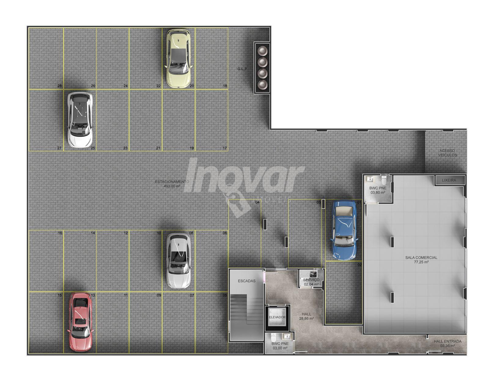 Inovar Empreendimentos Imobilirios LTDA em Toledo e Regio.