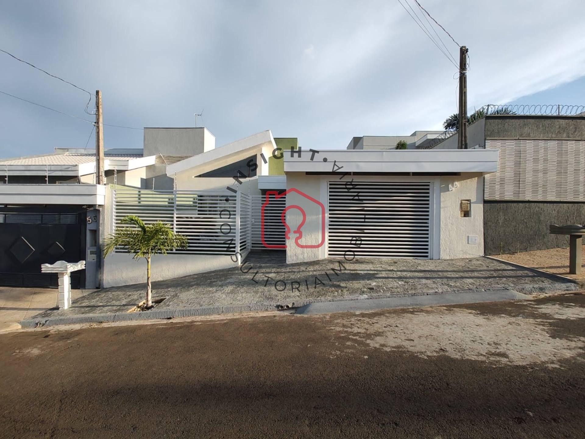 Casa Para Vender com 3 quartos sendo 1 su?tes no bairro Jardim...