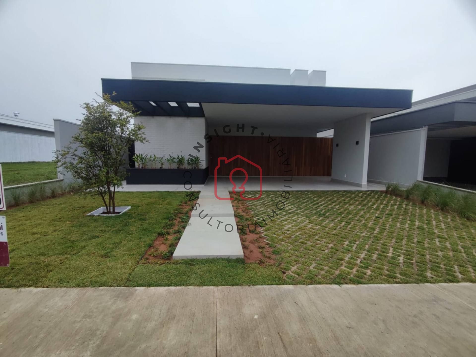 Casa Para Vender no Terras da fazenda em Mar?lia