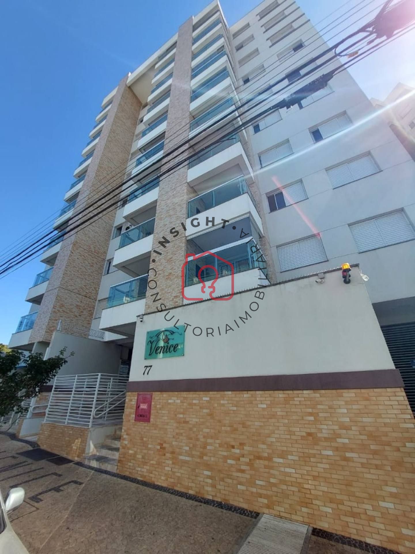 Apartamento para loca??o com 02 quartos 01 su?tes no bairro Ce...