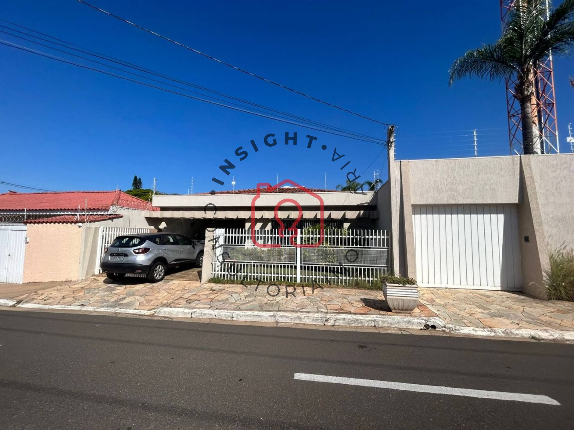 Casa Para Vender no bairro Senador Salgado Filho em Mar?lia