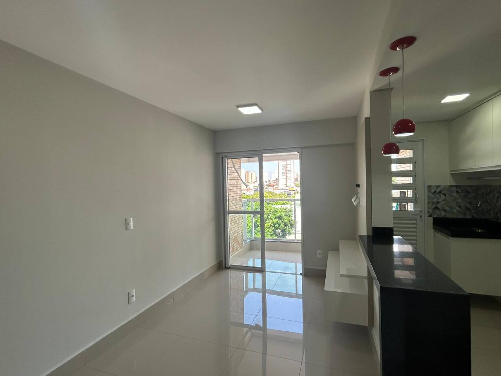 Apartamento para Alugar com 1 quarto no bairro Palmital em Mar?ia