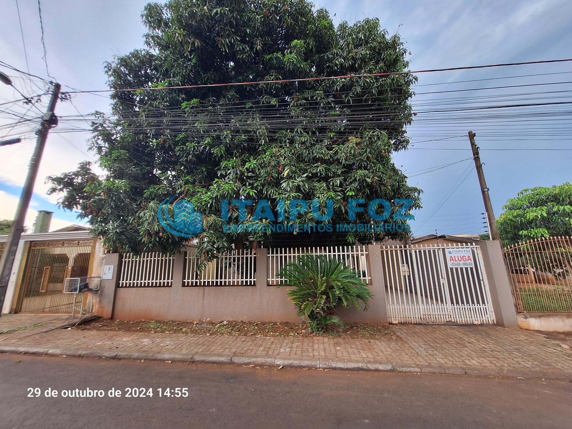 Casa para locação, Jardim Europa, FOZ DO IGUACU - PR