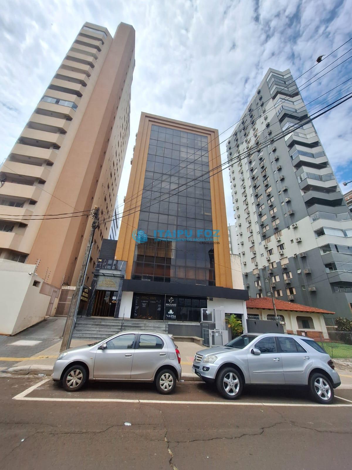 SALA COMECIAL PARA LOCAÇÃO NO EDIFICIO ELDORADO EXECUTIVO CENTER