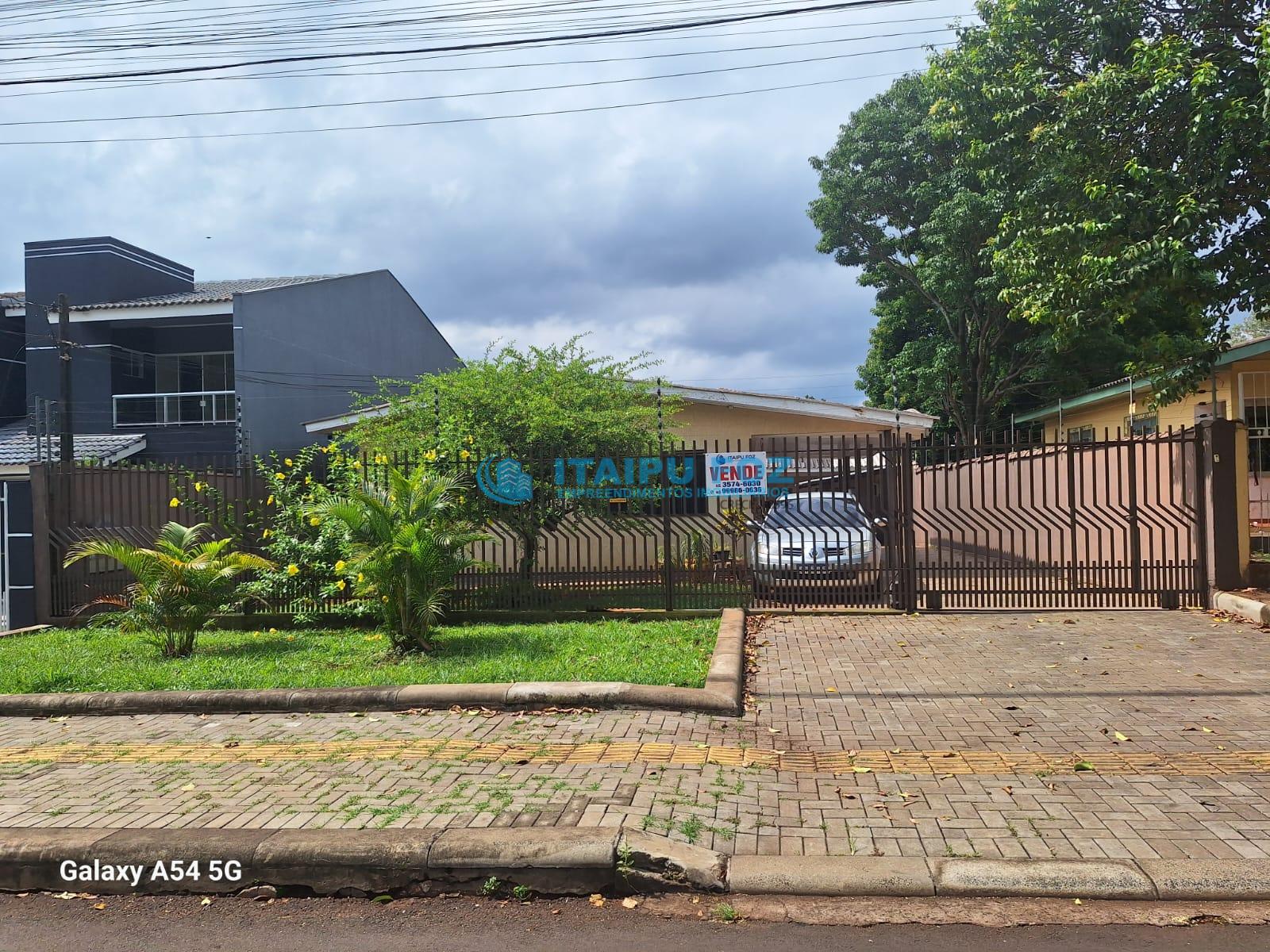 CASA PARA VENDA NO CAMPOS DO IGUAÇU