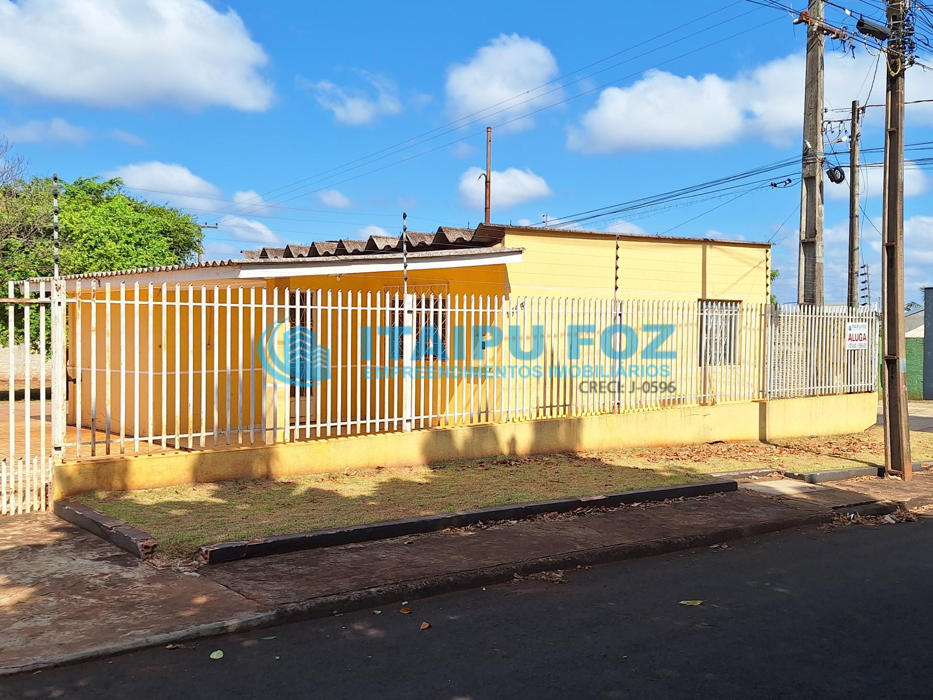 Casa para locação, Parque Residencial Morumbi II, FOZ DO IGUACU - PR