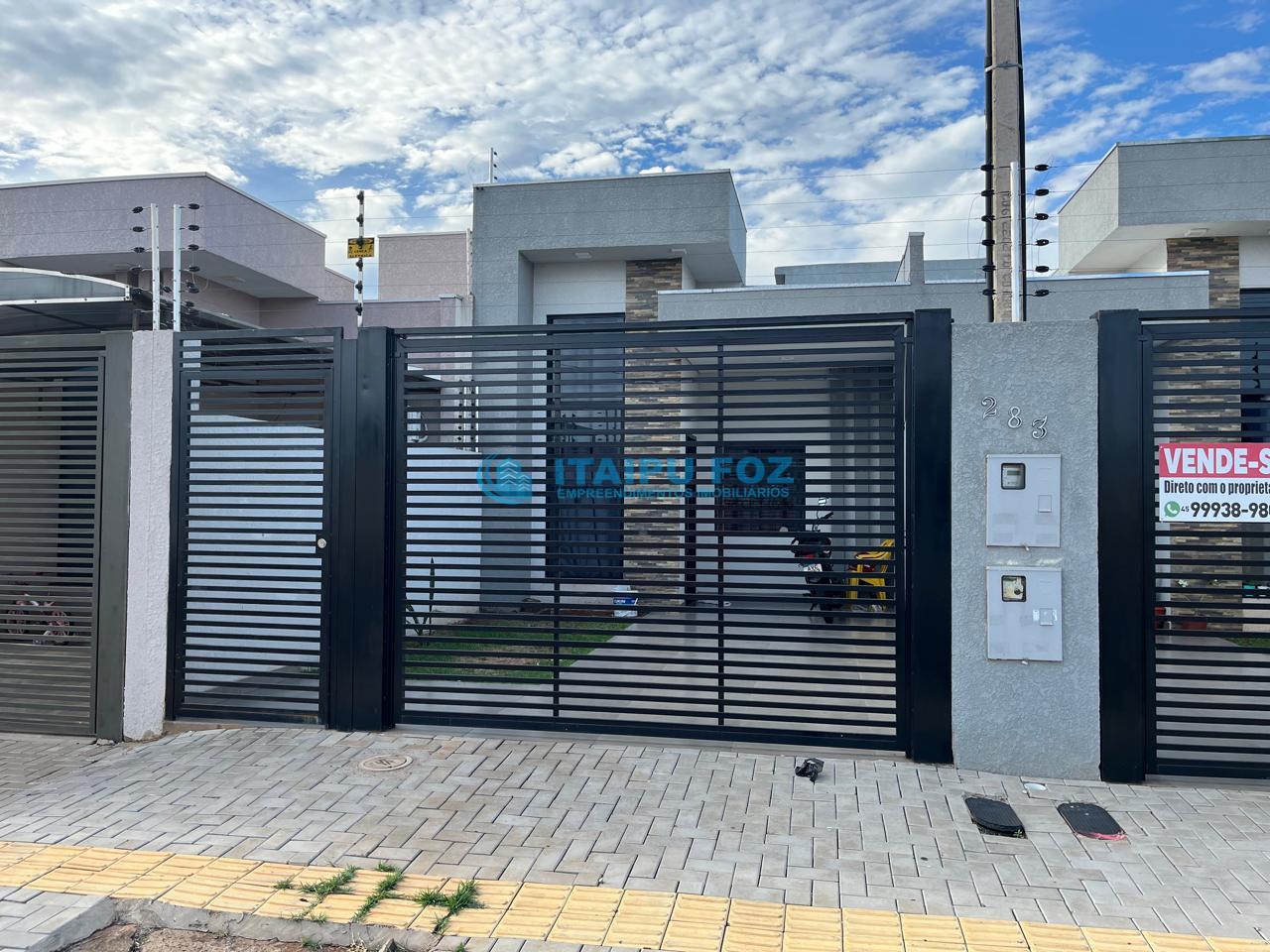 Casa à venda, Vila Maria, FOZ DO IGUACU - PR
