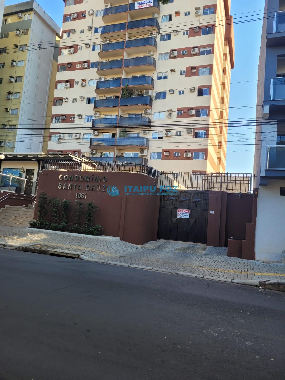 APARTAMENTO PARA VENDA NO CENTRO DE FOZ DO IGUAÇU
