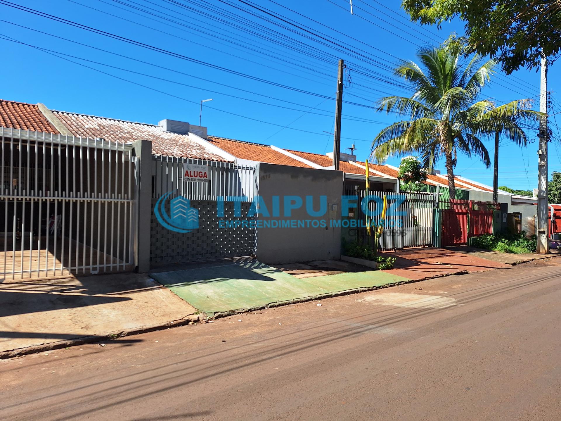 CASA PARA LOCAÇÃO E VENDA NO JARDIM UNIVERSITÁRIO