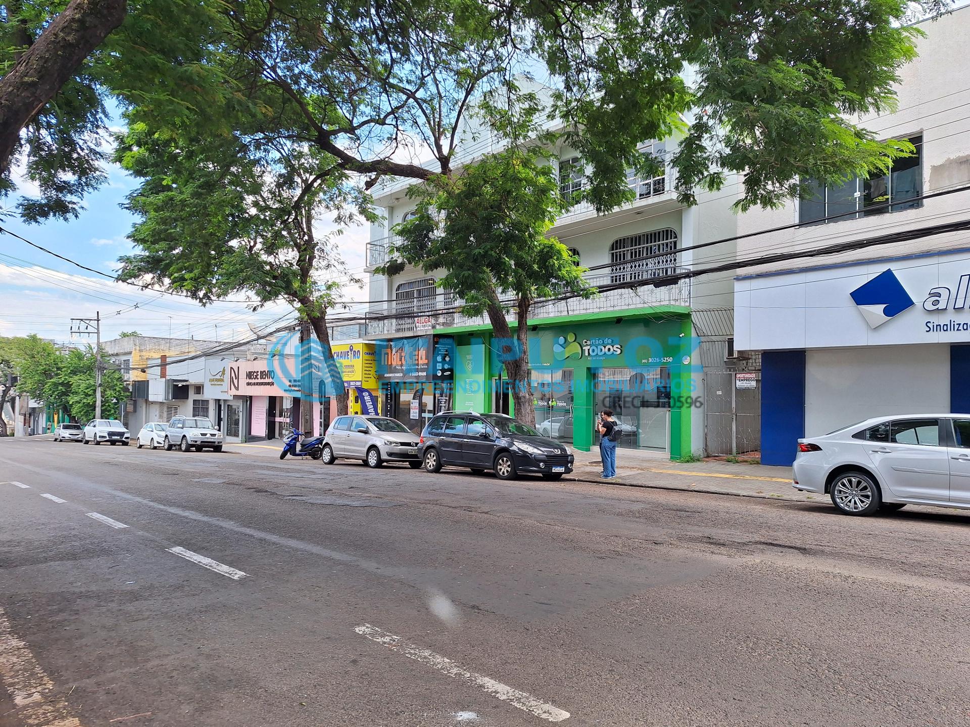 SALA COMERCIAL NO CENTRO