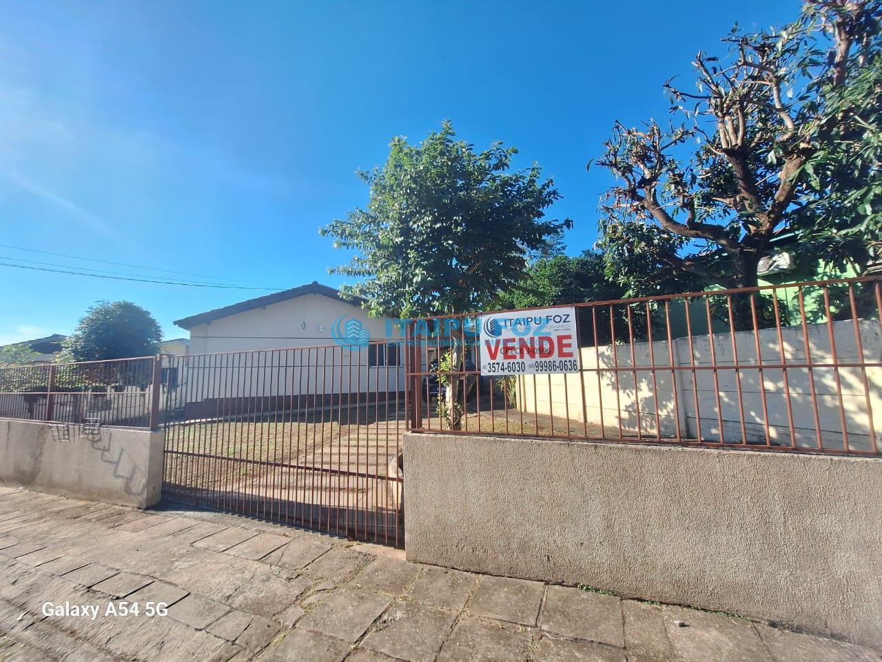 CASA PARA VENDA NA VILA  A  PROXIMO AO GRAMADÃO FOZ DO IGUAÇU