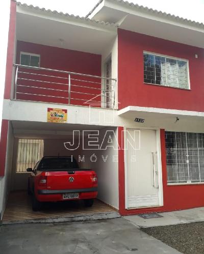 Sobrado à venda no Bairro Jardim Seminário, Francisco Beltrão-PR. - Jean Imóveis