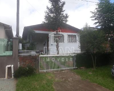 Casa à venda no Bairro Pinheirão em Francisco Beltrão-PR. - Jean Imóveis