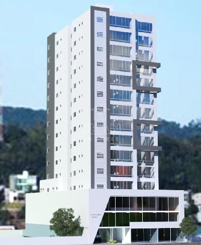 Apartamentos á venda, Edifício Itaúna, Vila Nova Industrial , Francisco Beltrão-PR - Jean Imóveis