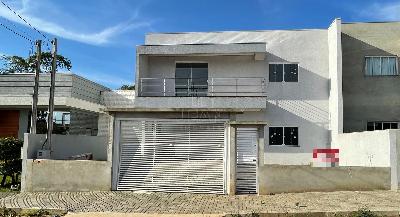 Sobrado à venda no bairro Nova Petrópolis, FRANCISCO BELTRÃO-PR - Jean Imóveis