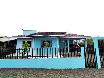 Casa à venda, bairro jardim floresta, Francisco Beltrão-PR - Jean Imóveis